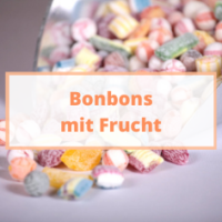 Frucht Bonbons