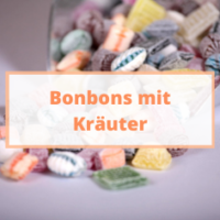 Kräuter Bonbons