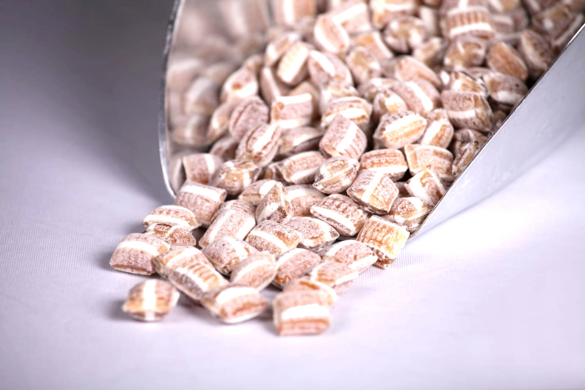 Salz-Karamell - Hanse-Bonbon GmbH
